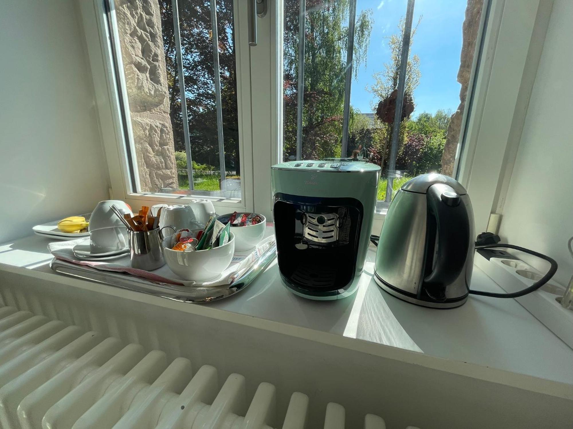 Villa Krafft Bed&Breakfast Waake エクステリア 写真