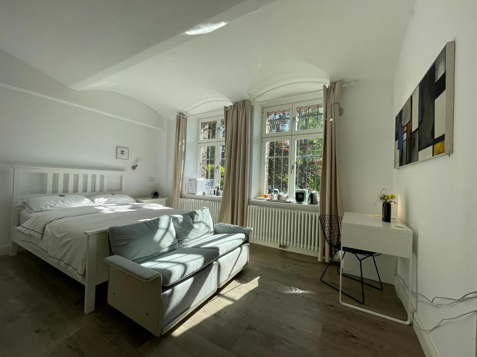 Villa Krafft Bed&Breakfast Waake エクステリア 写真