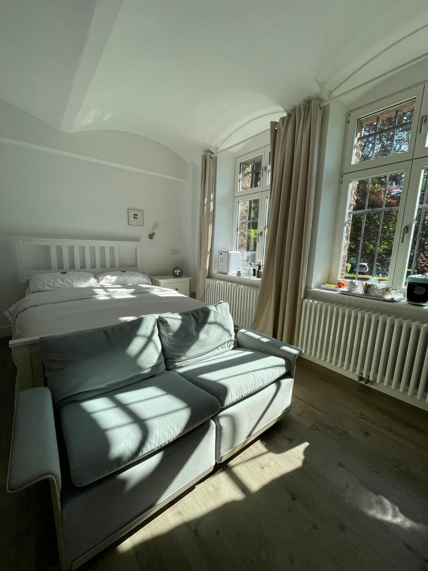 Villa Krafft Bed&Breakfast Waake エクステリア 写真