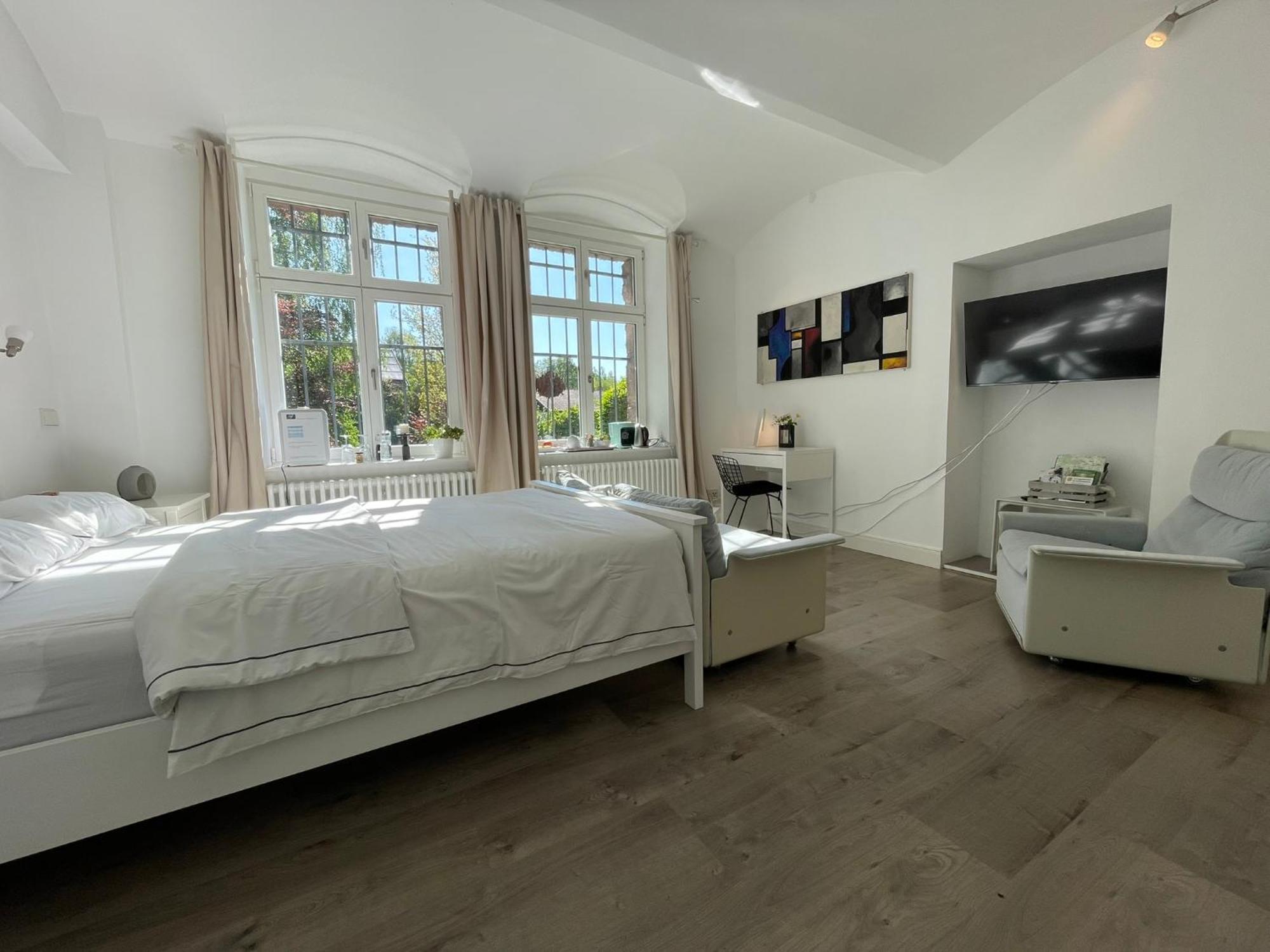 Villa Krafft Bed&Breakfast Waake エクステリア 写真