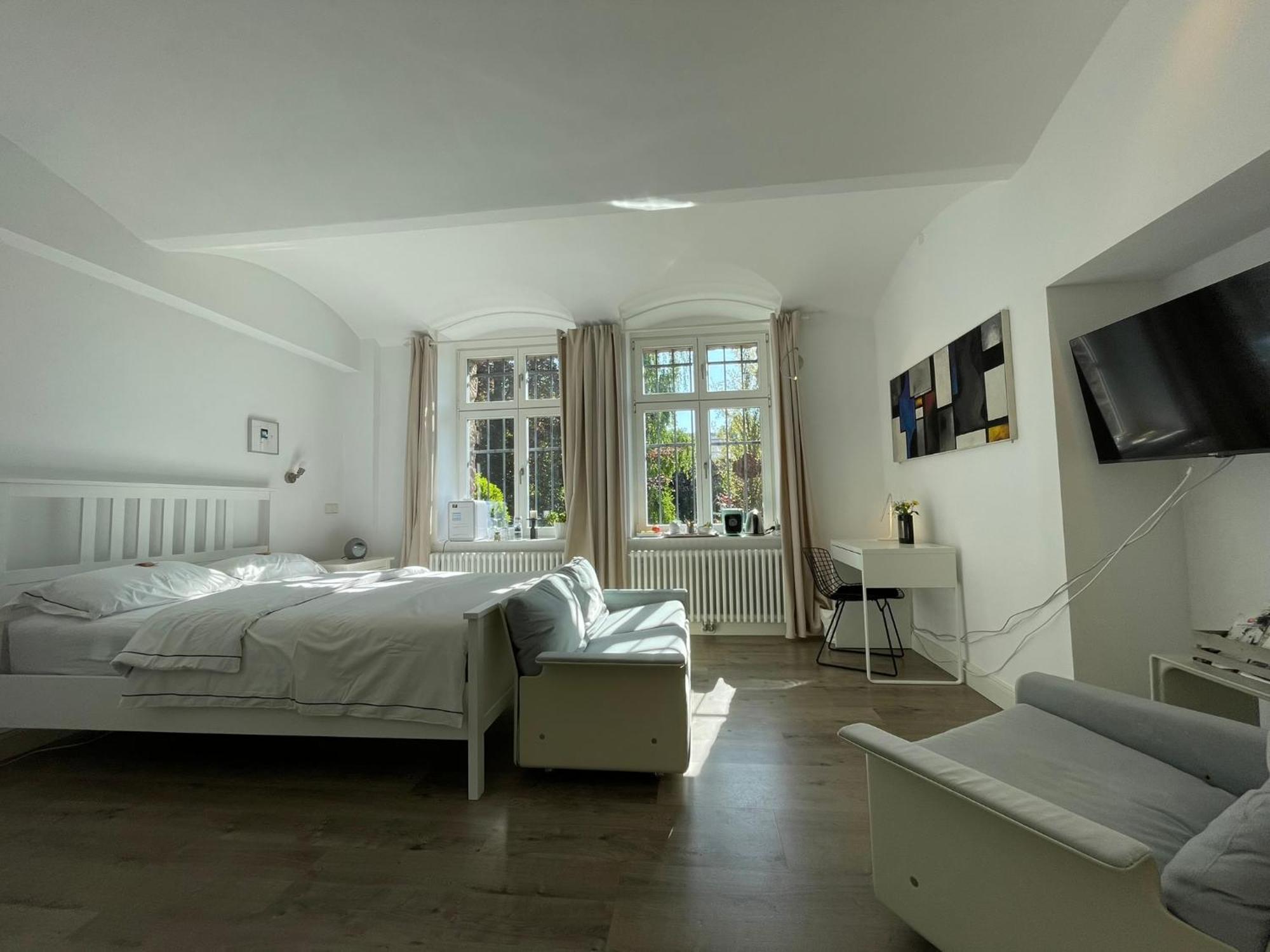 Villa Krafft Bed&Breakfast Waake エクステリア 写真