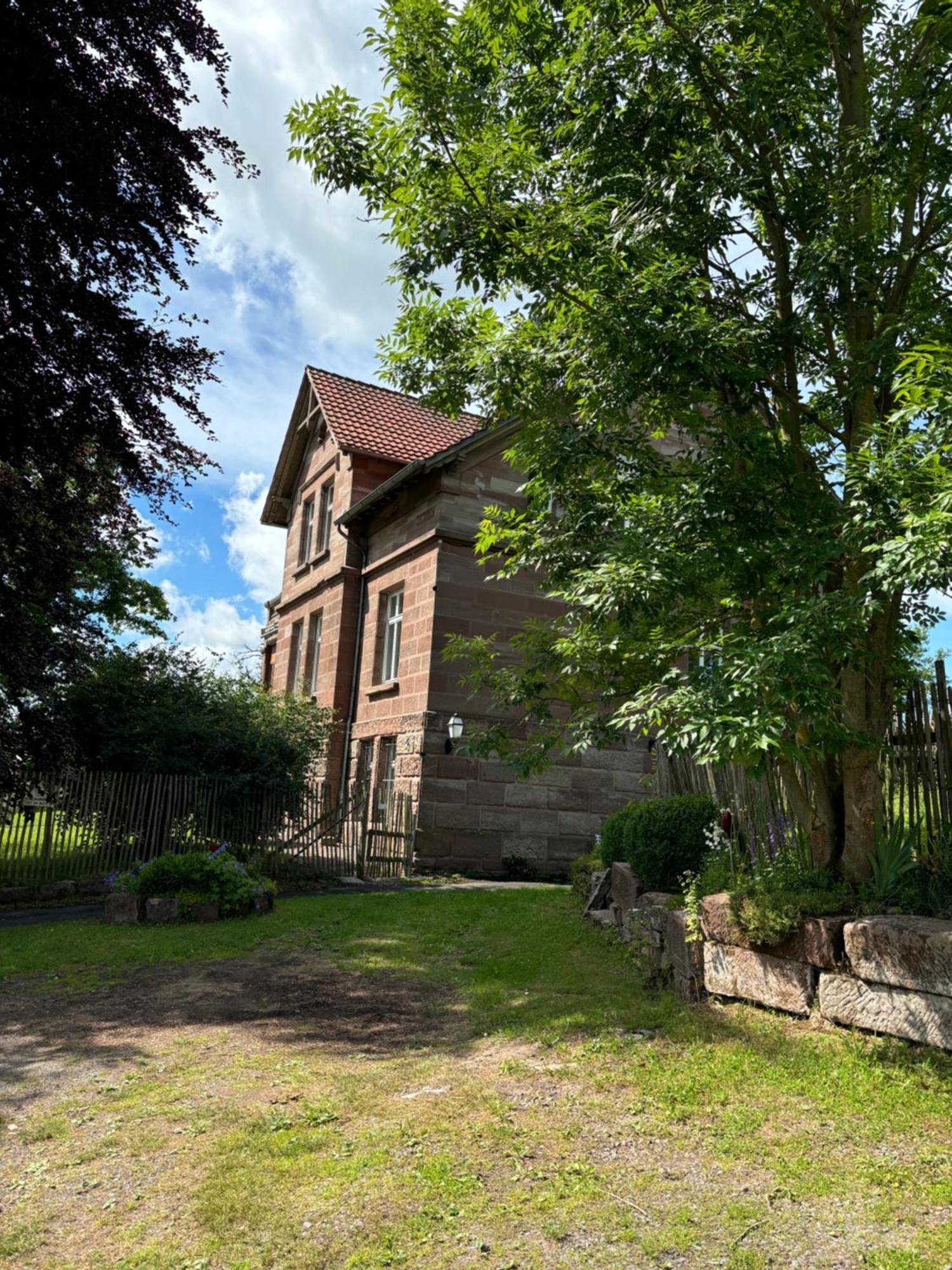 Villa Krafft Bed&Breakfast Waake エクステリア 写真
